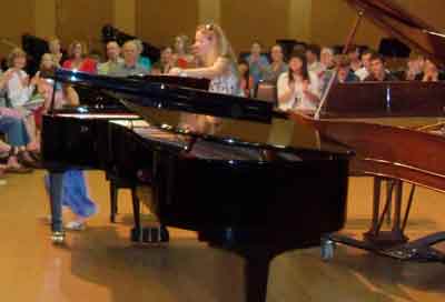 Harmony Music and Clackamas Community College Concert